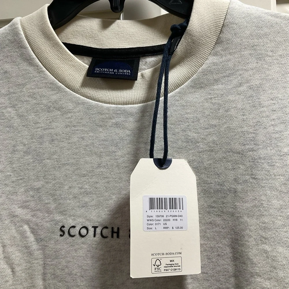 Scotch & Soda Sweatshirt - Picture 2 of 4